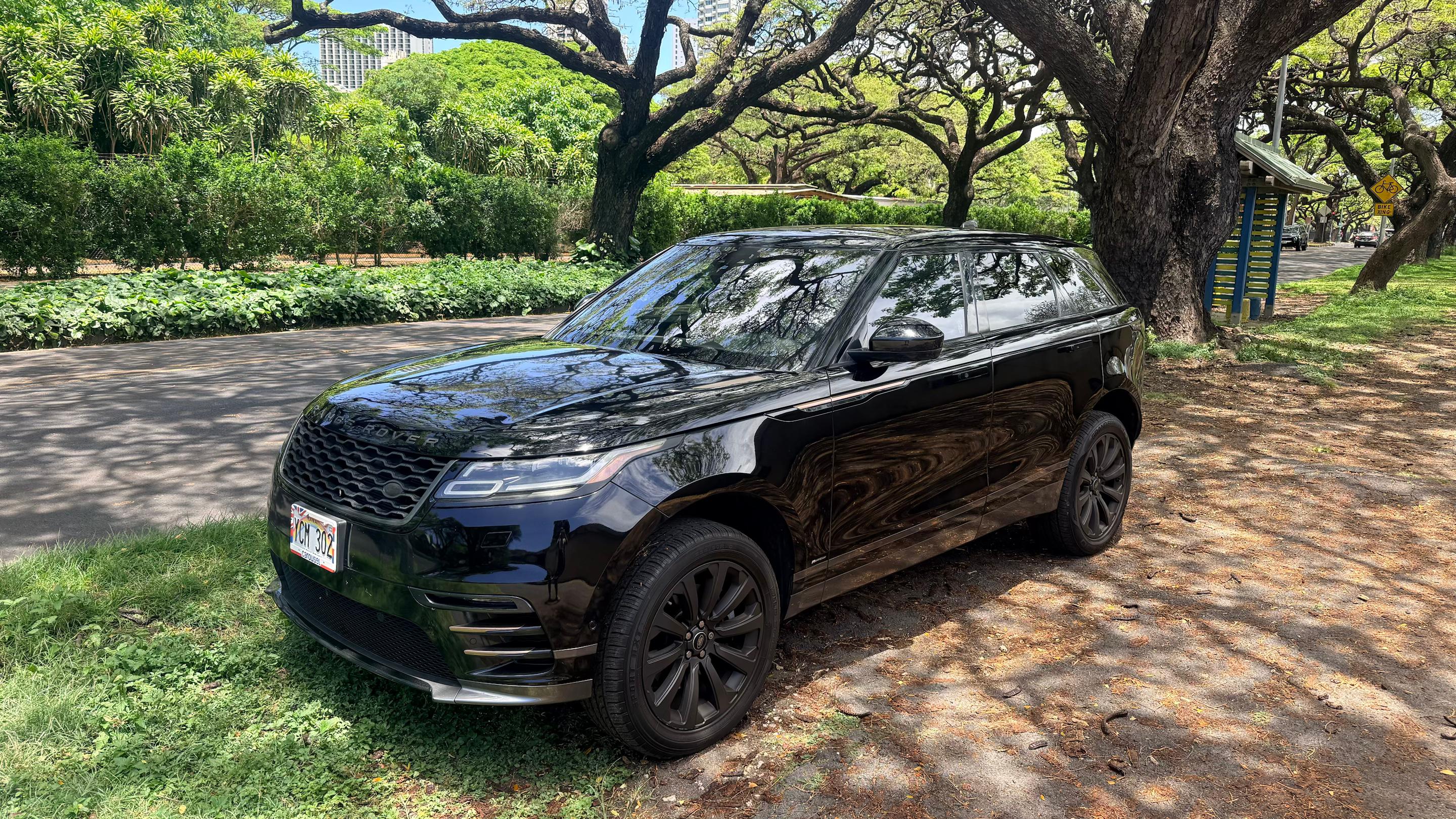 Land Rover Range Rover Velar 2018 in 