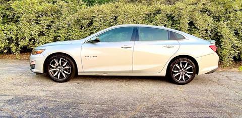 Chevrolet Malibu 2020
