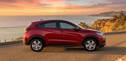 Honda HR-V 2021