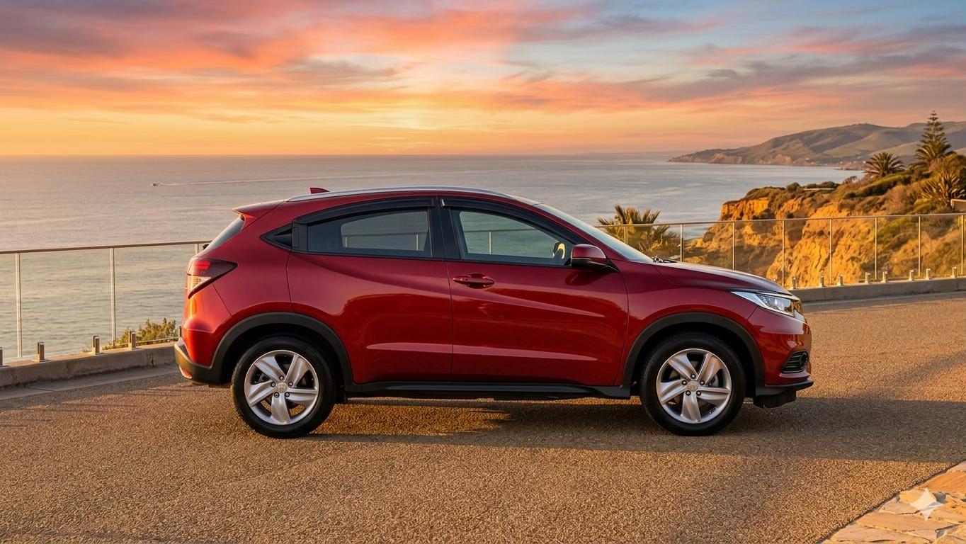 Honda HR-V 2021 in Marsden Park