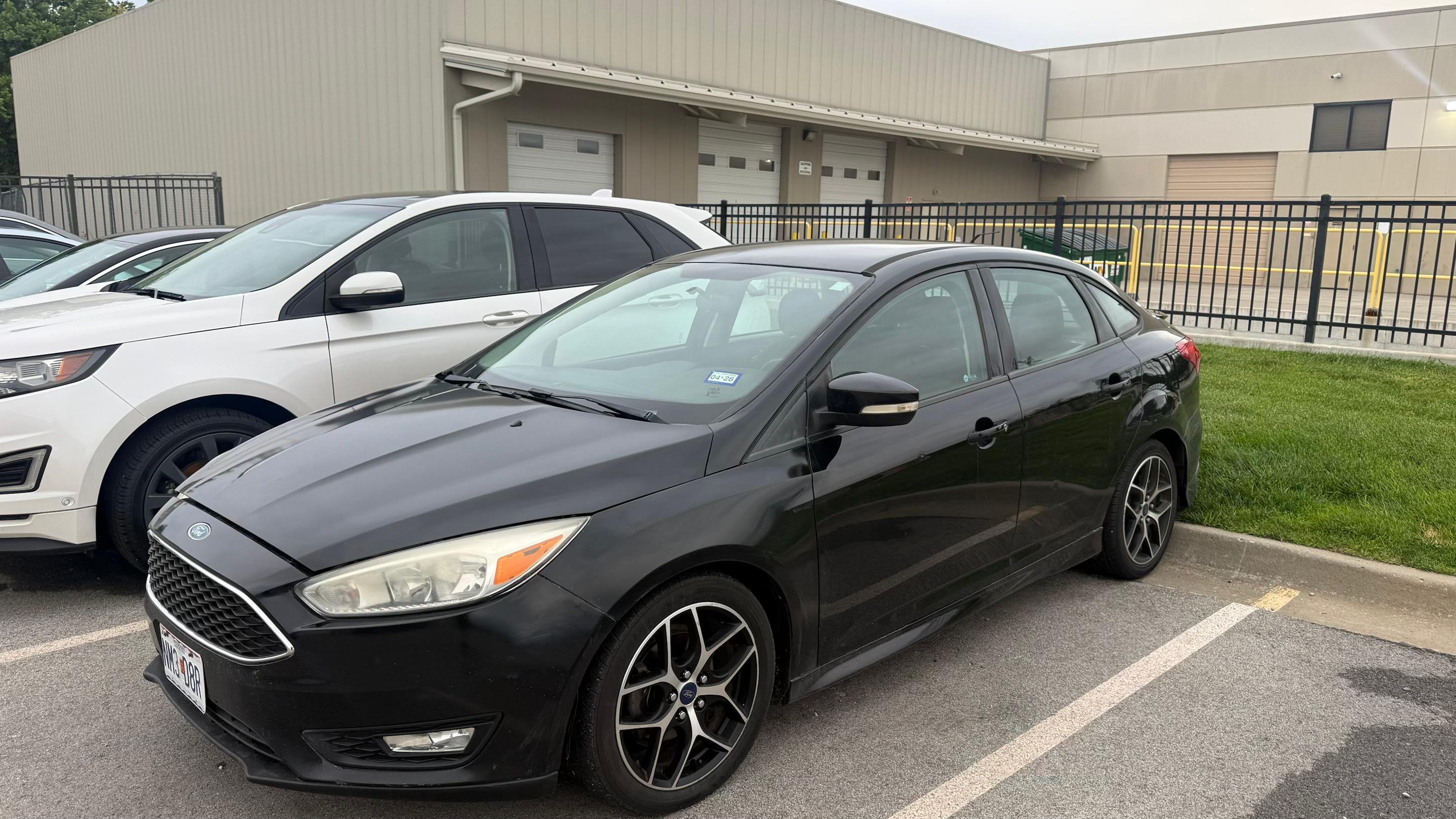 Ford Focus 2016 in Liberty, MO