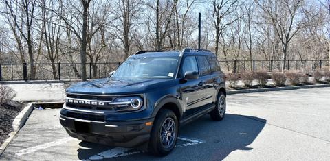 Ford Bronco Sport 2022