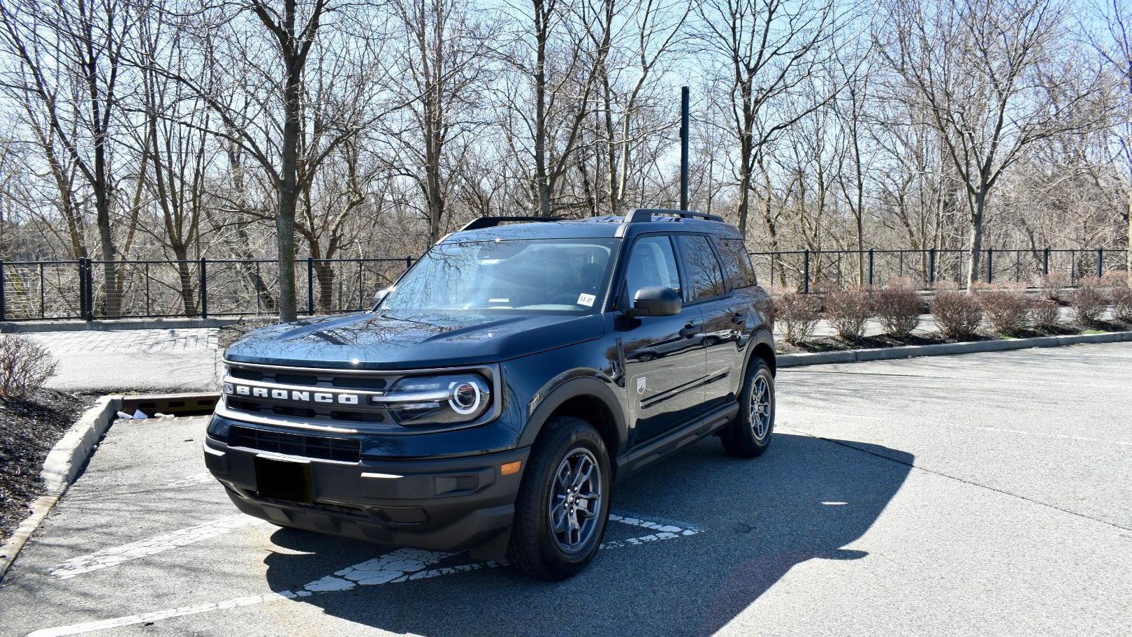 Ford Bronco Sport 2022 in Newark, NJ