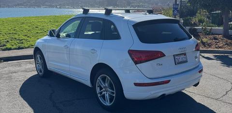 Audi Q5 2017