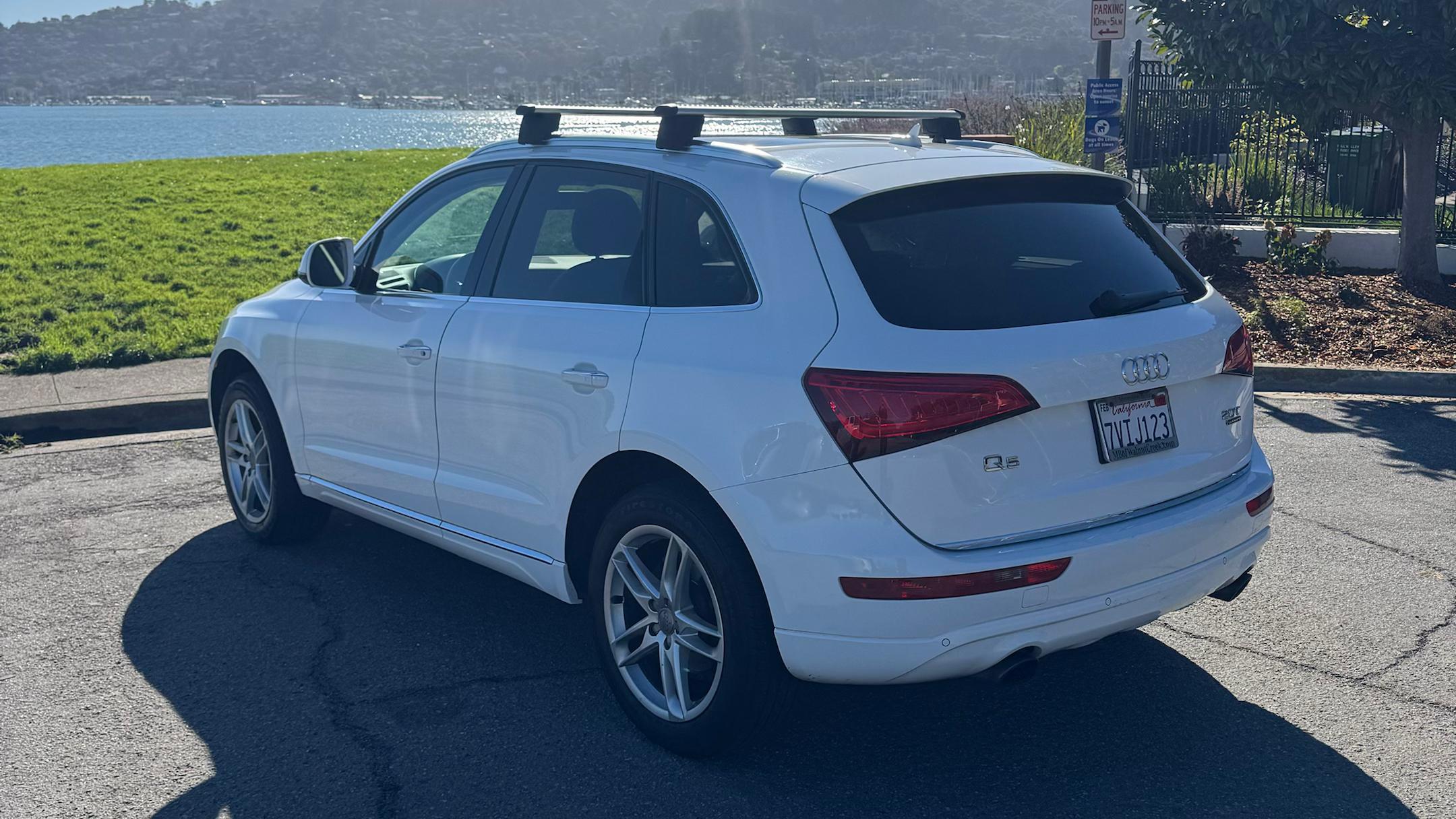 Audi Q5 2017 in 