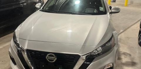 Nissan Altima 2022