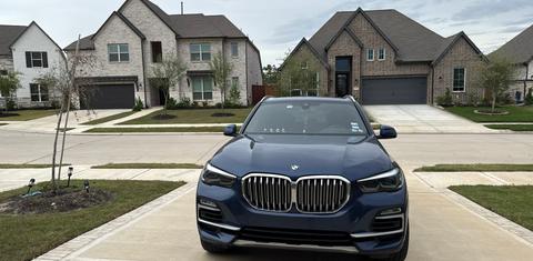 BMW X5 2019