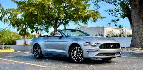 Ford Mustang 2022