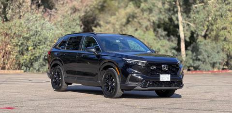 Honda CR-V Hybrid 2025