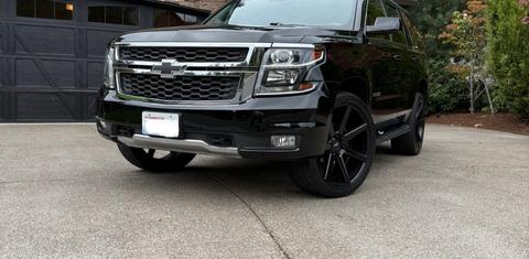 Chevrolet Tahoe 2019