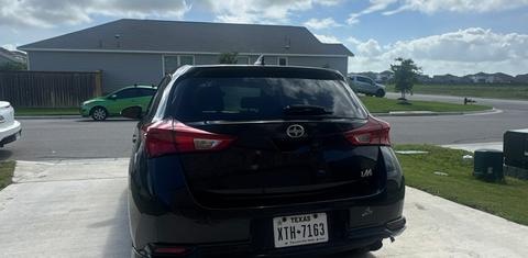 Scion iM 2016