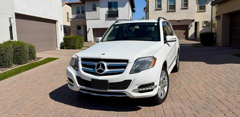 Mercedes-Benz GLK-Class 2014