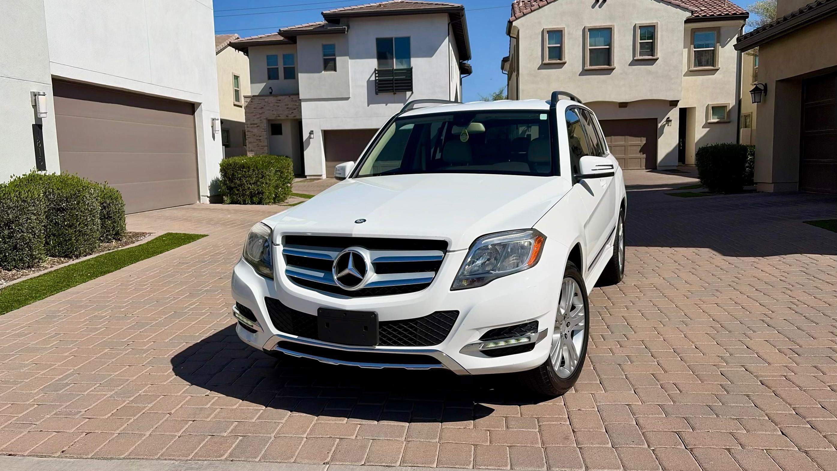 Mercedes-Benz GLK-Class 2014 in Gilbert, AZ