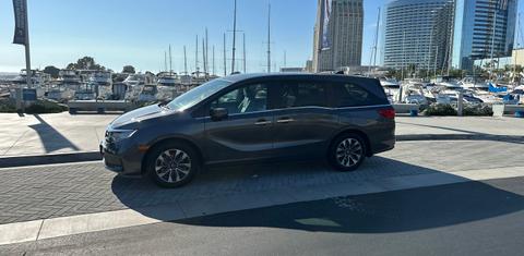 Honda Odyssey 2023