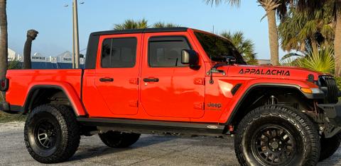 Jeep Gladiator 2020