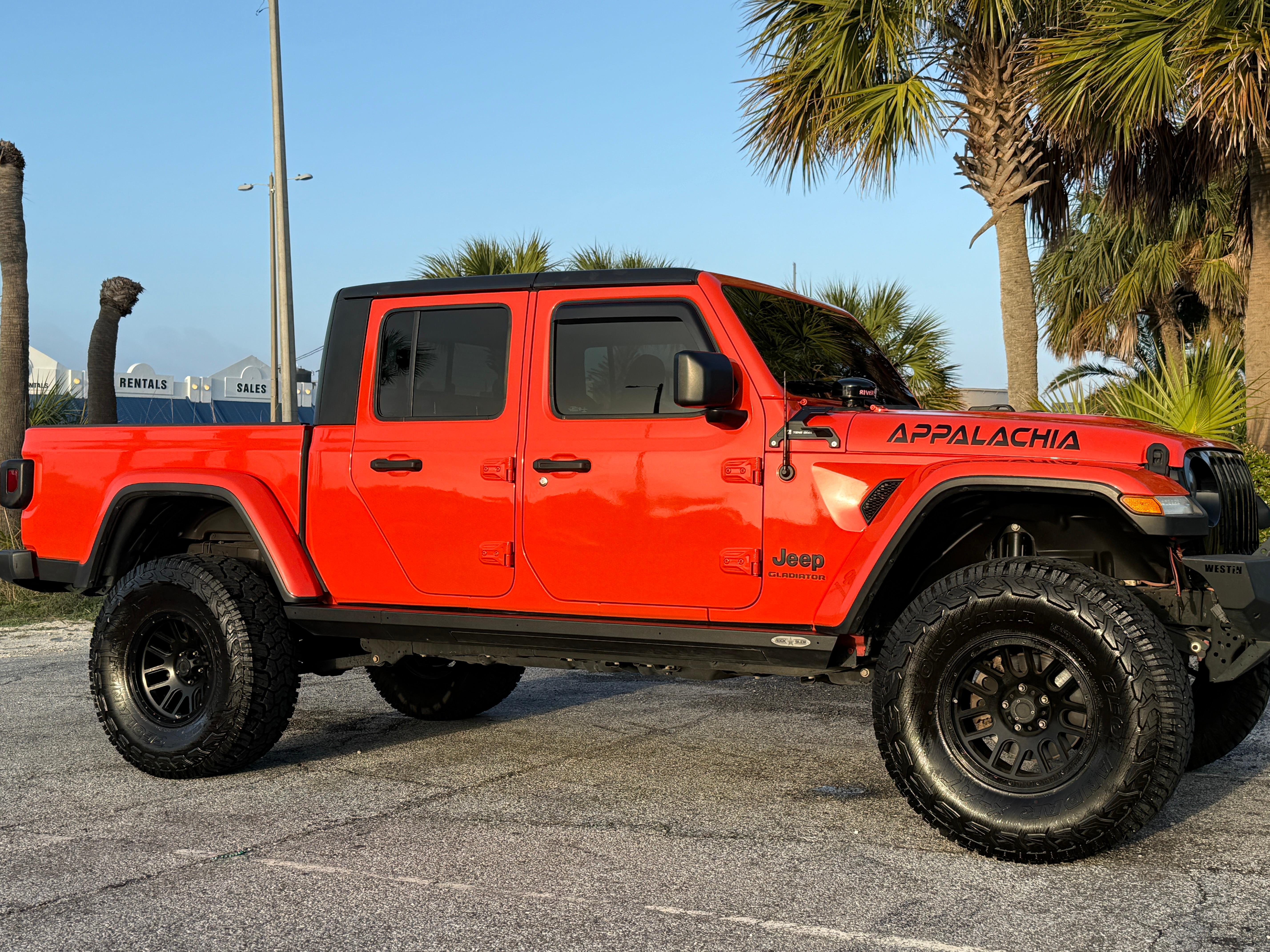 Jeep Gladiator 2020 in Gulf Breeze, FL