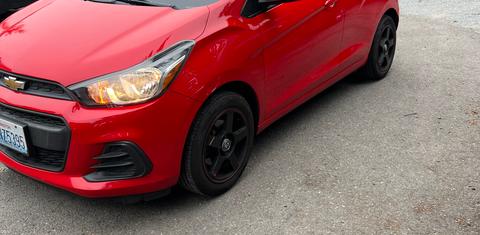 Chevrolet Spark 2016