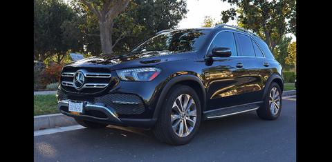 Mercedes-Benz GLE-Class 2020