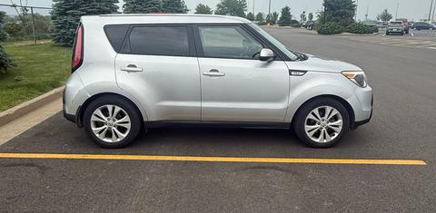 Kia Soul 2015