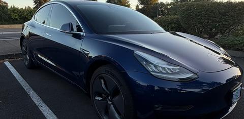 Tesla Model 3 2018