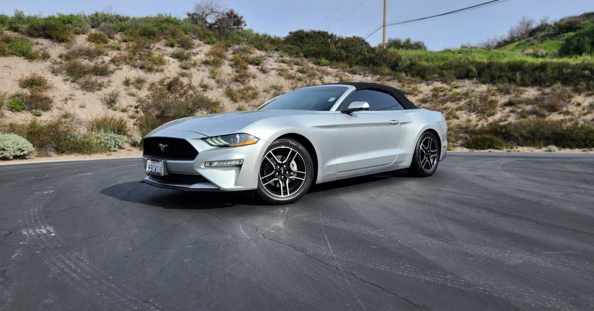Ford Mustang 2019 rental in Pomona, CA by Omar A. Turo
