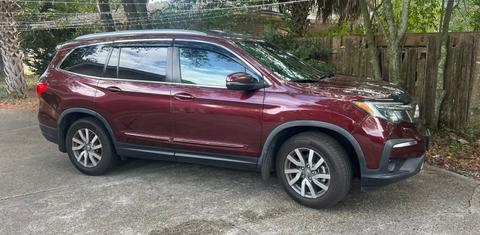 Honda Pilot 2021