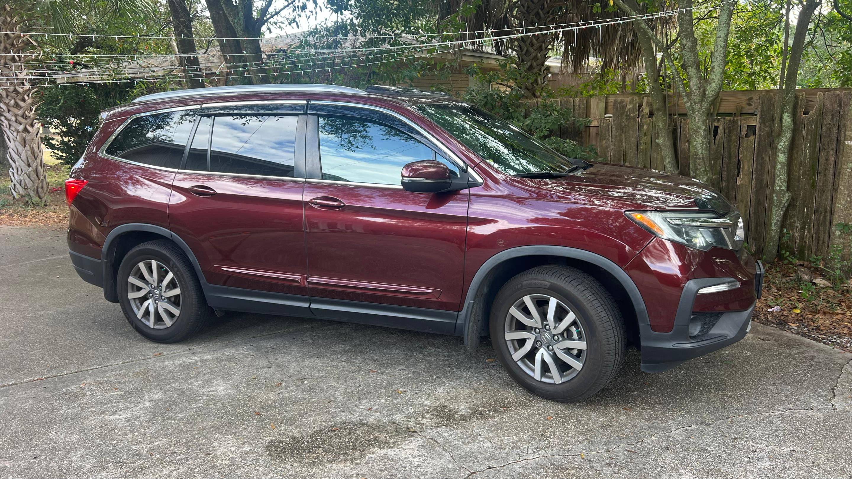 Honda Pilot 2021 in Pensacola, FL