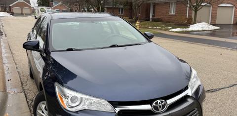 Toyota Camry 2017