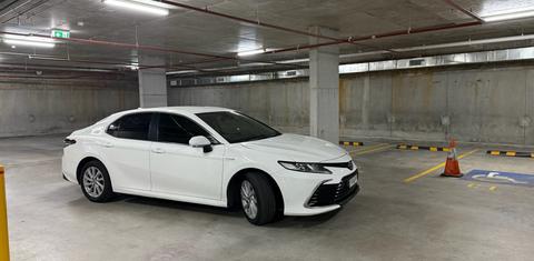 Toyota CAMRY 2023