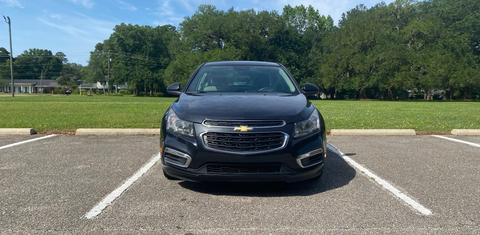 Chevrolet Cruze Limited 2016