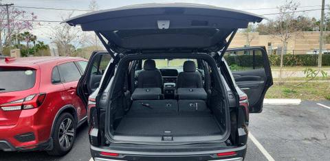 Chevrolet Traverse 2025
