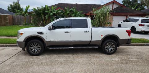 Nissan Titan XD 2018