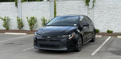Toyota Corolla 2020