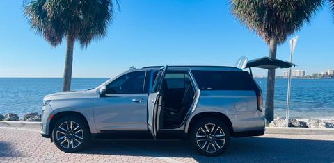 Cadillac Escalade 2026