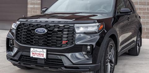 Ford Explorer 2025
