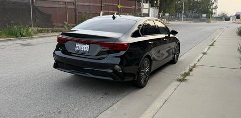 Kia Forte 2022