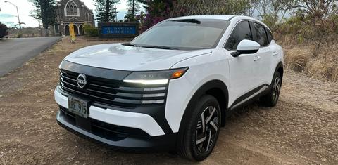 Nissan Kicks 2025