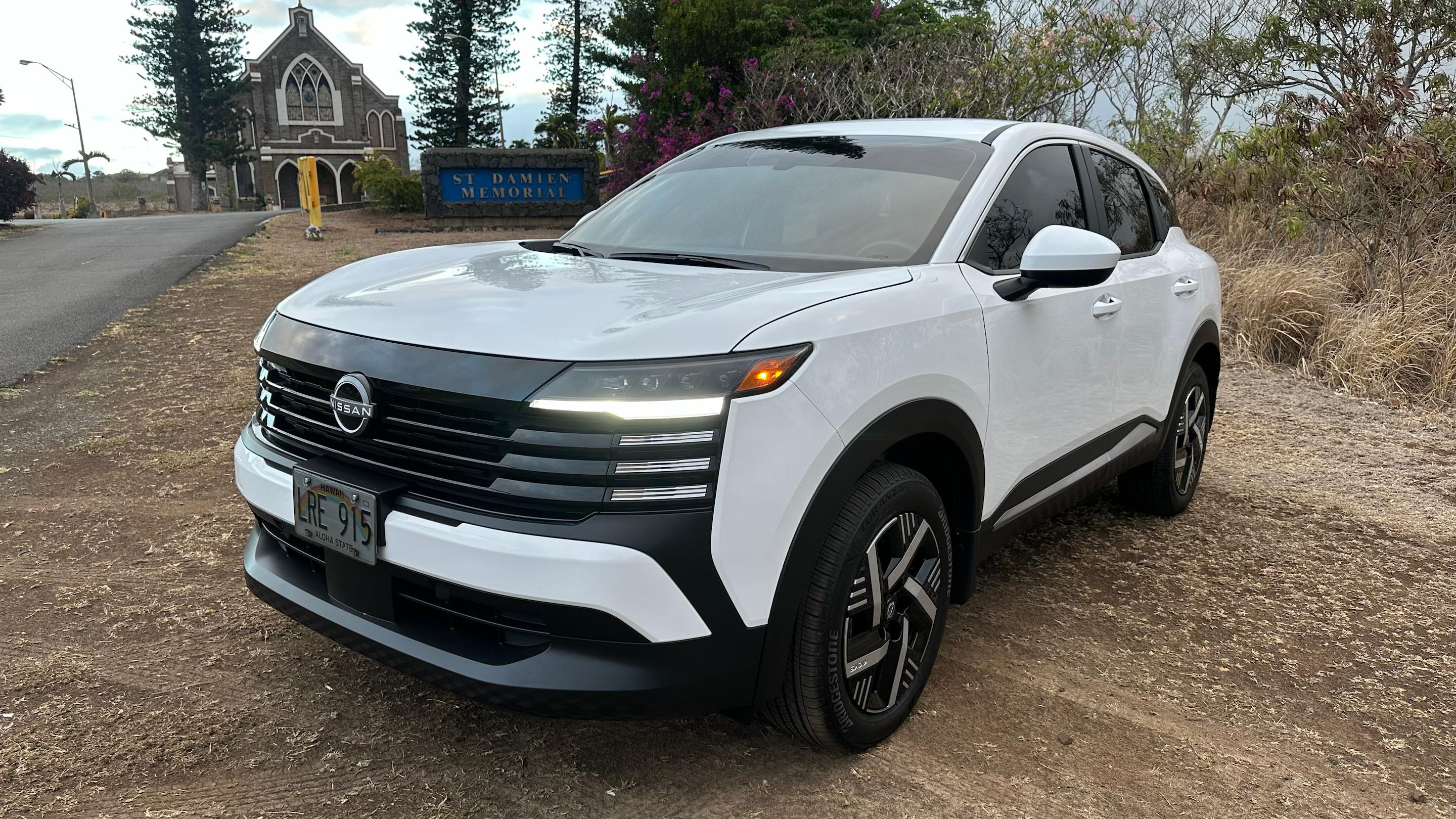 Nissan Kicks 2025 in Paia, HI