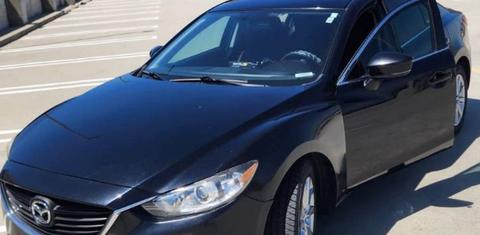 Mazda Mazda6 2017