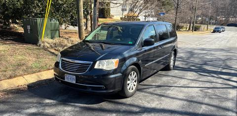 Chrysler Town & Country 2014