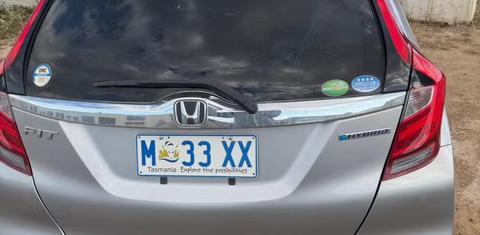 Honda JAZZ 2017