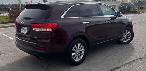 Kia Sorento 2017