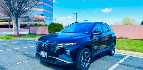Hyundai Tucson 2023