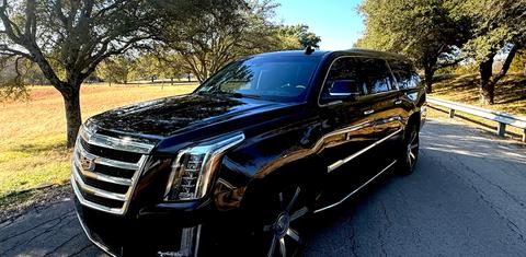 Cadillac Escalade ESV 2020