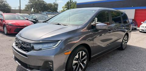 Honda Odyssey 2026