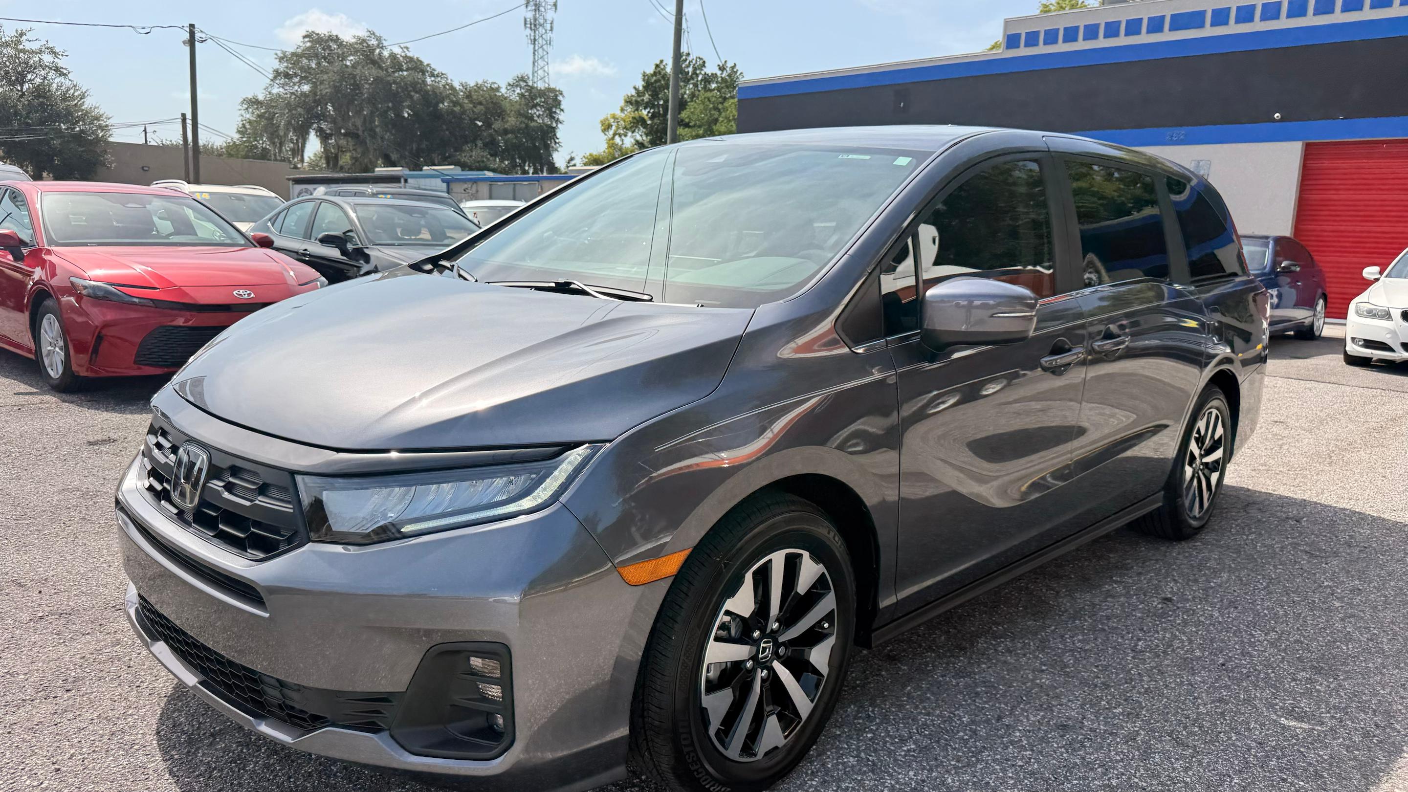 Honda Odyssey 2026 in Orlando, FL
