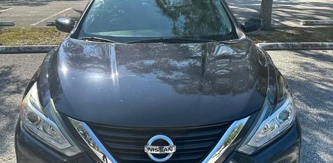Nissan Altima 2017