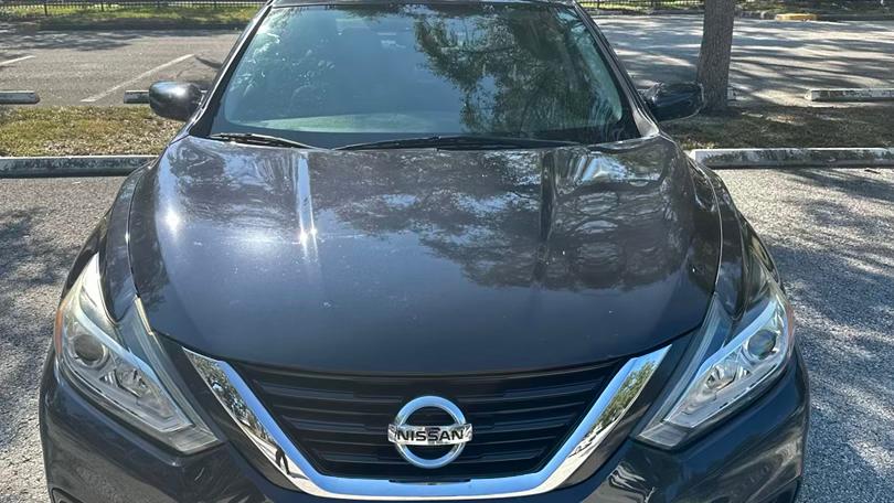 Nissan Altima 2017 in 