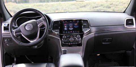 Jeep Grand Cherokee 2019