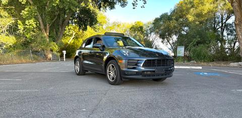 Porsche Macan 2020
